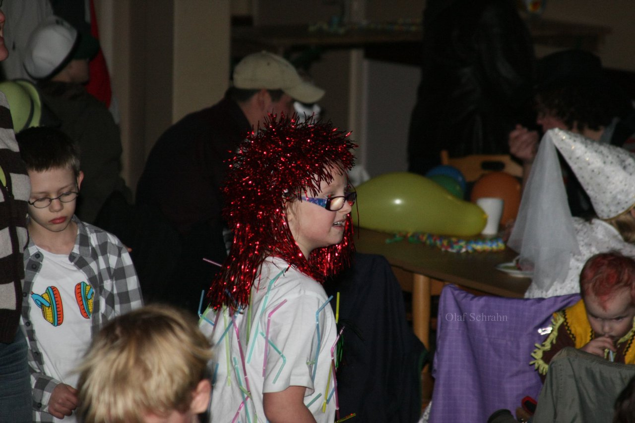 Album: Olaf Kindertag - 